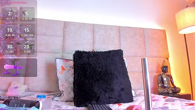 IsabelaRoman online show from 03-30-26, 08:43