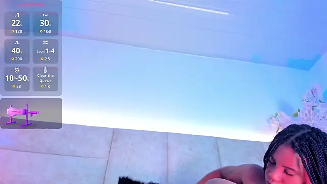 IsabelaRoman online show from 04-08-26, 08:42