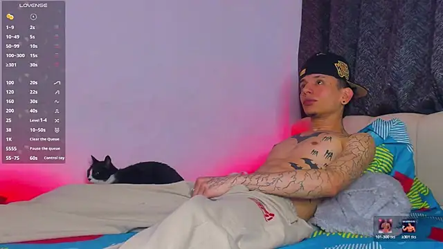 TheBatMansion online show from 06-11-26, 03:15