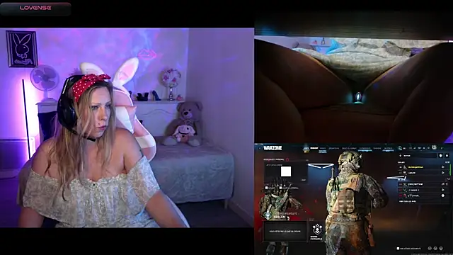 ArchangelTheFrancaise online show from 05-06-26, 09:31