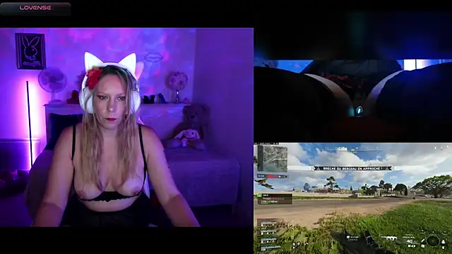 ArchangelTheFrancaise online show from 05-08-26, 10:26