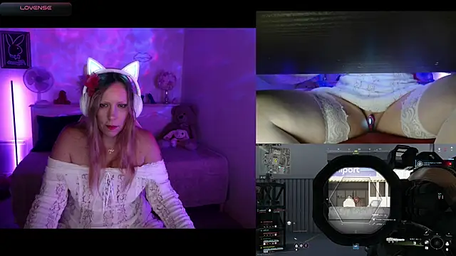 ArchangelTheFrancaise online show from 05-11-26, 08:28