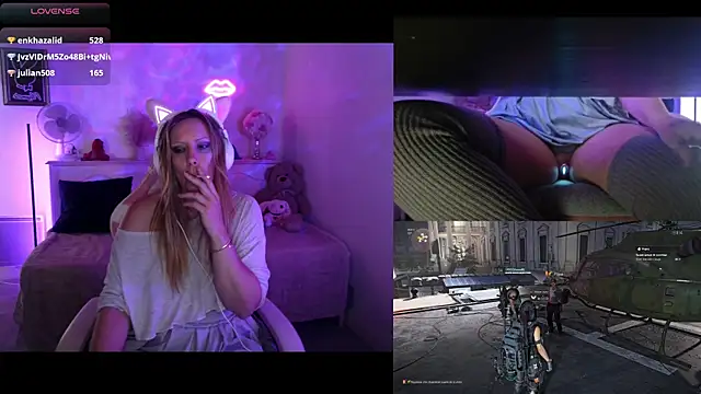 ArchangelTheFrancaise online show from 05-21-26, 10:55