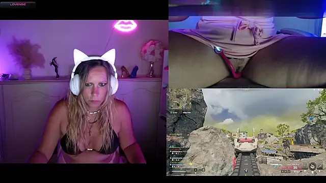ArchangelTheFrancaise online show from 07-15-26, 09:31