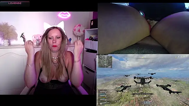ArchangelTheFrancaise online show from 07-29-26, 07:34