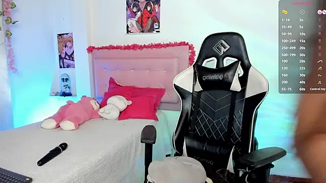 Lisaacute online show from 02-18-26, 12:45