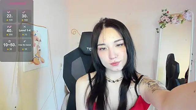 AliceeinWonderlanddd online show from 05-29-26, 03:04