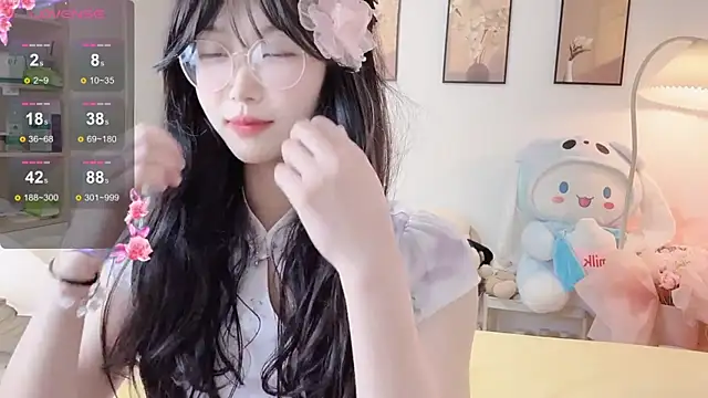 Luminous4173 online show from 04-19-26, 10:36