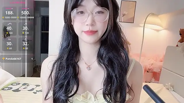 Luminous4173 online show from 06-18-26, 01:04