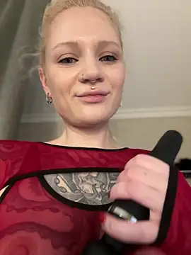 BlondeDoll  online show from 02-08-26, 05:11