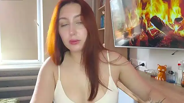 EvangelinFox online show from 04-03-26, 10:46