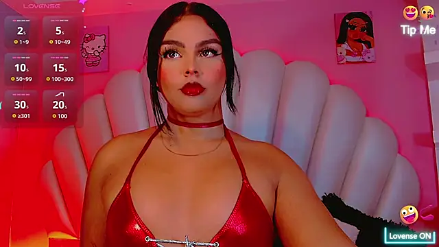 Maia Hotts online show from 03-24-26, 04:50