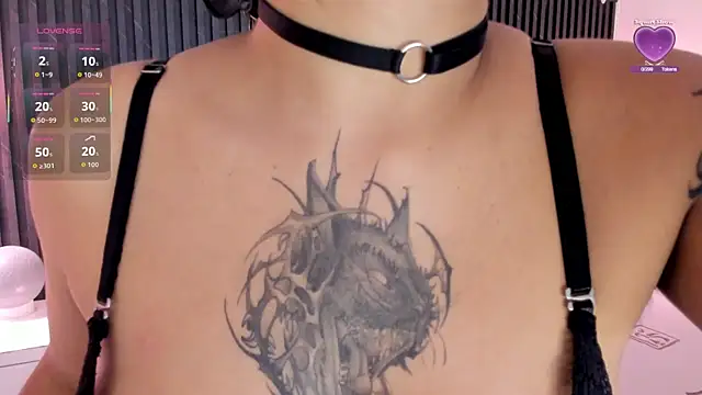 Amyy Carter online show from 02-23-26, 01:19