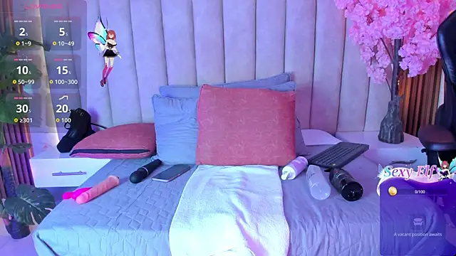 PixzyMartinez online show from 06-03-26, 01:46