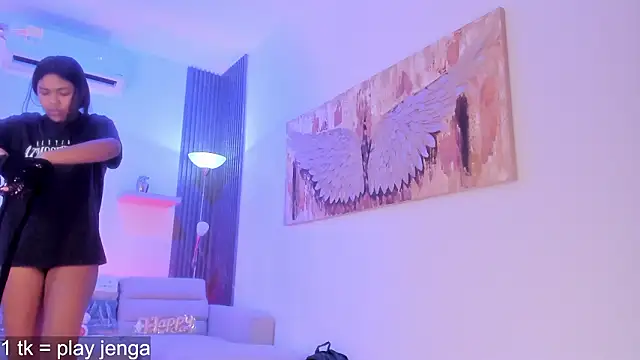 TAHIELA  online show from 02-12-26, 11:05