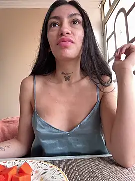 Bonny Eva online show from 03-11-26, 02:56