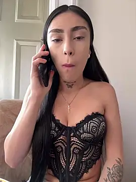 Bonny Eva online show from 04-18-26, 07:07