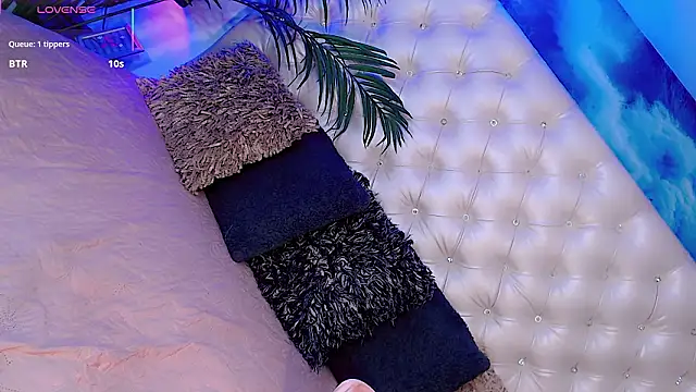 Baby Lumina online show from 02-03-26, 06:40