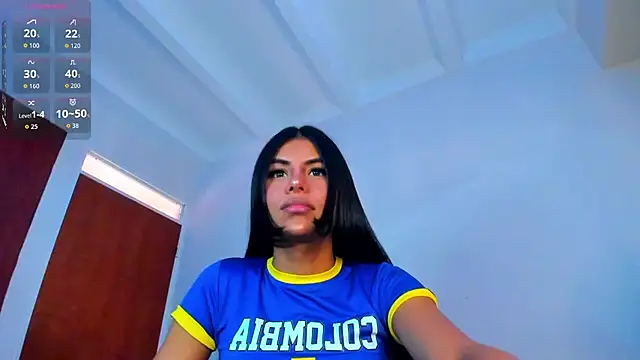 Snapshot of Salolatina chatting on 07-03-26, 09:32 Salolatina online show from 07-03-26, 09:32