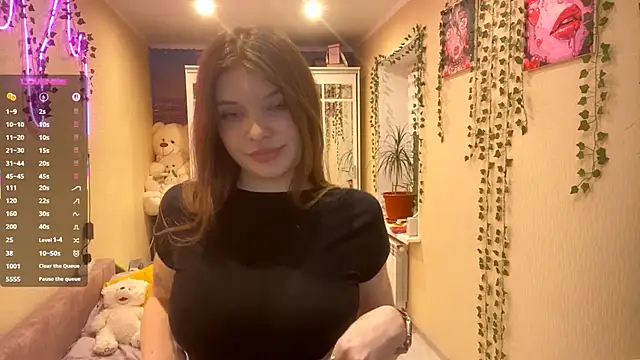 PowderedTalc online show from 02-04-26, 04:13