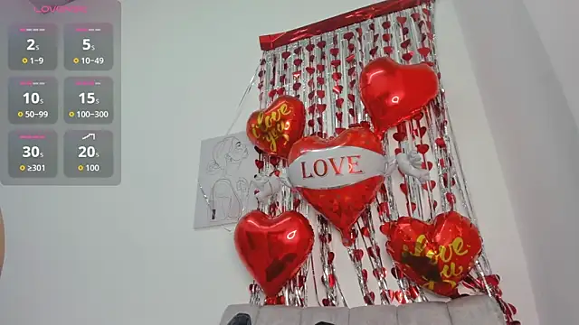 velvetluna  online show from 02-21-26, 11:33