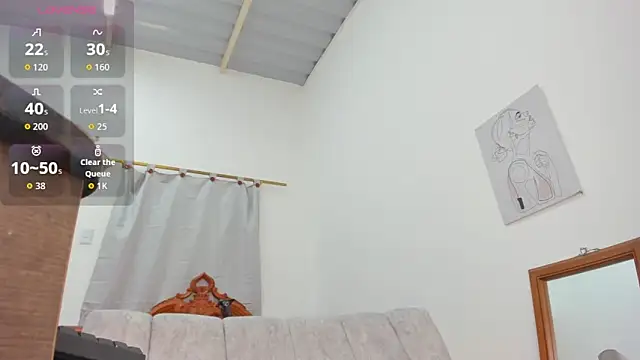 velvetluna  online show from 03-14-26, 01:49