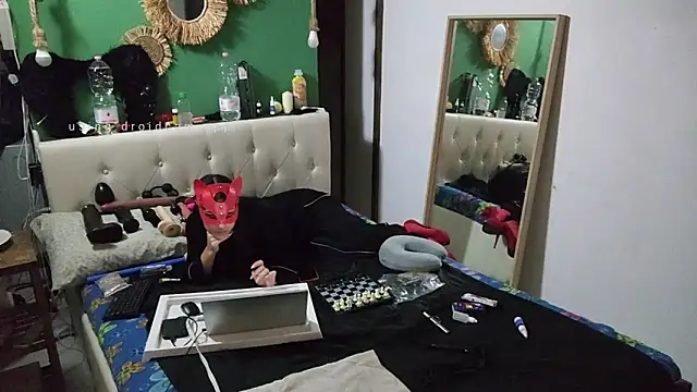 Snapshot of MarcoRoma313 chatting on 02-04-26, 11:20 MarcoRoma313 online show from 02-04-26, 11:20