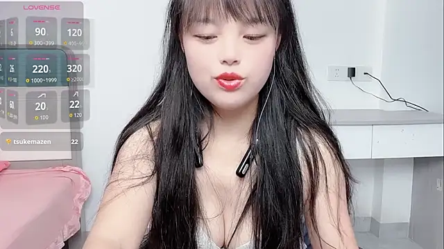 xianxian-baby online show from 03-12-26, 02:34