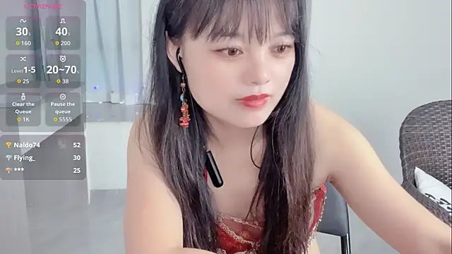 Snapshot of xianxian-baby chatting on 05-18-26, 04:07 xianxian-baby online show from 05-18-26, 04:07