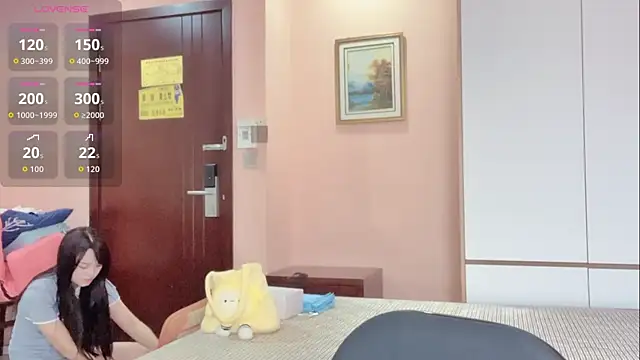 Snapshot of xianxian-baby chatting on 05-24-26, 02:11 xianxian-baby online show from 05-24-26, 02:11