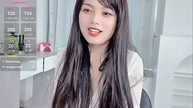 Snapshot of xianxian-baby chatting on 05-26-26, 03:46 xianxian-baby online show from 05-26-26, 03:46