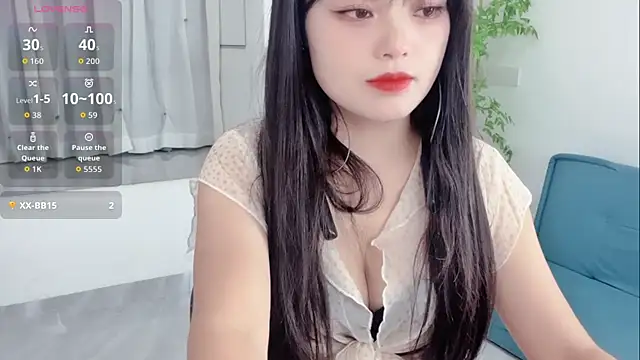 Snapshot of xianxian-baby chatting on 06-12-26, 03:11 xianxian-baby online show from 06-12-26, 03:11