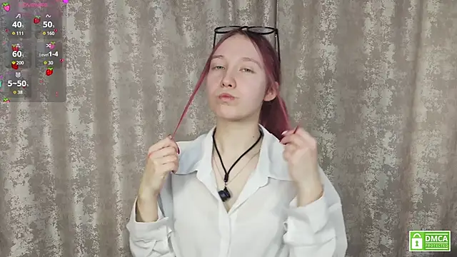 Cutie Ellis online show from 02-05-26, 07:35