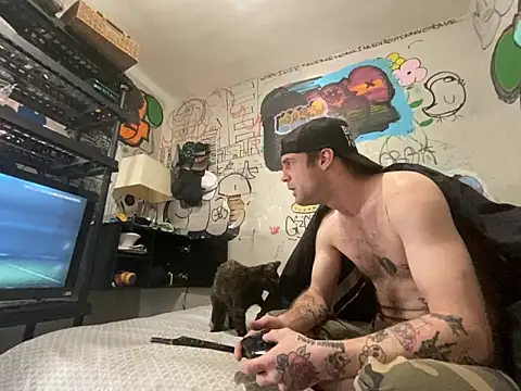 gothboiplzty online show from 02-09-26, 08:24