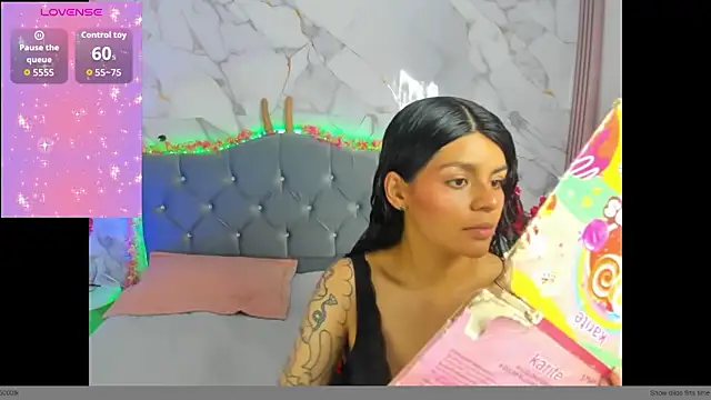 gaby staaar online show from 02-14-26, 02:36