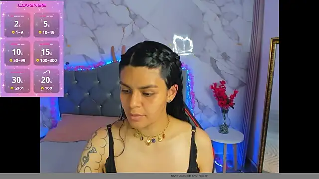 gaby staaar online show from 02-18-26, 02:24