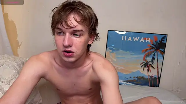 Friday gay dude online show from 03-08-26, 07:45