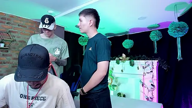 Bad Boys777 online show from 03-17-26, 10:02