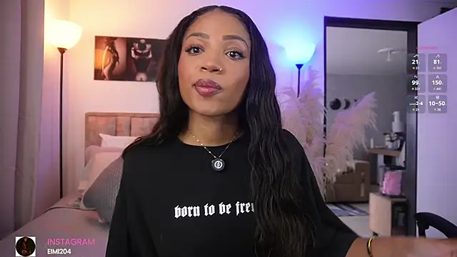 eimi spacee online show from 03-13-26, 08:59