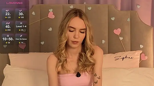 NikkiRyx online show from 02-14-26, 03:31