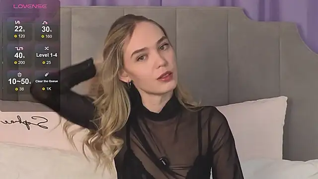 NikkiRyx online show from 03-06-26, 03:08