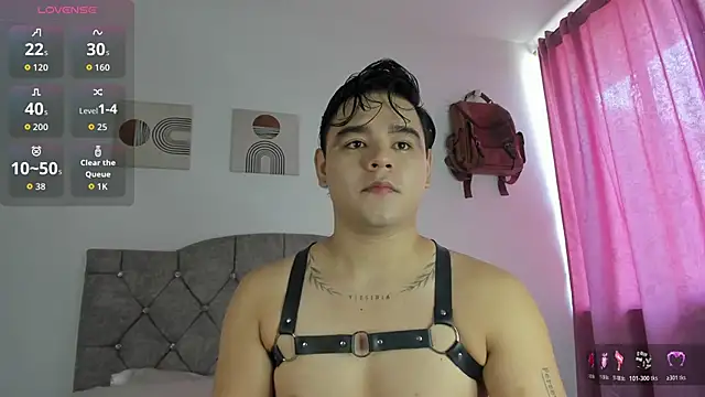 NoahVance online show from 02-14-26, 02:58