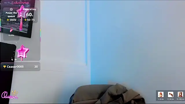 Adriana Rodriguez  online show from 03-04-26, 03:12