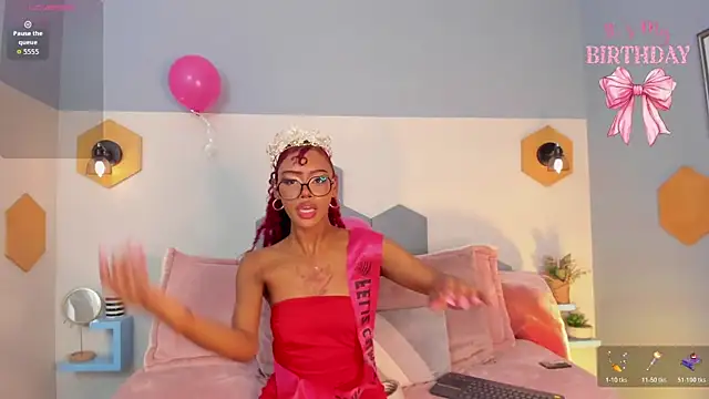 Afrodita sweeet online show from 02-12-26, 08:48