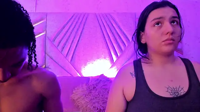 dafne and erick  online show from 07-09-26, 04:38