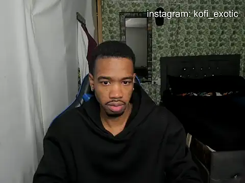 Kofi exotic 2 online show from 02-15-26, 08:27