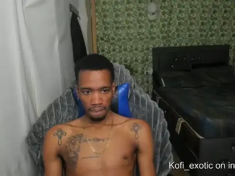 Snapshot of Kofi_exotic_2 chatting on 06-19-26, 05:17 Kofi exotic 2 online show from 06-19-26, 05:17