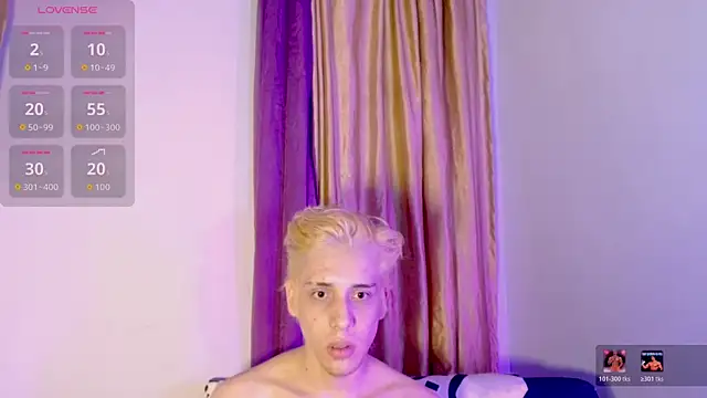 DannyParker  online show from 07-29-26, 08:45