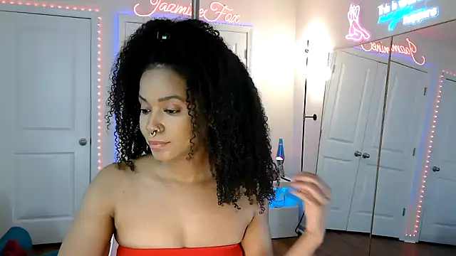 JazmineFoxx online show from 05-11-26, 08:06