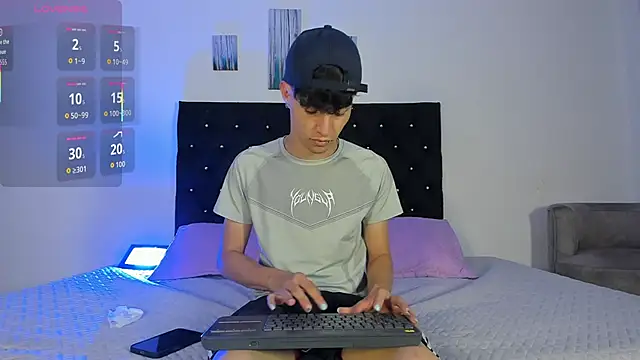 axxxel twink online show from 03-03-26, 03:12